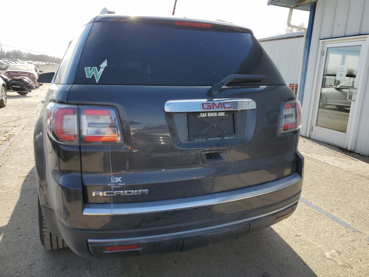 2016 GMC Acadia - Image 6