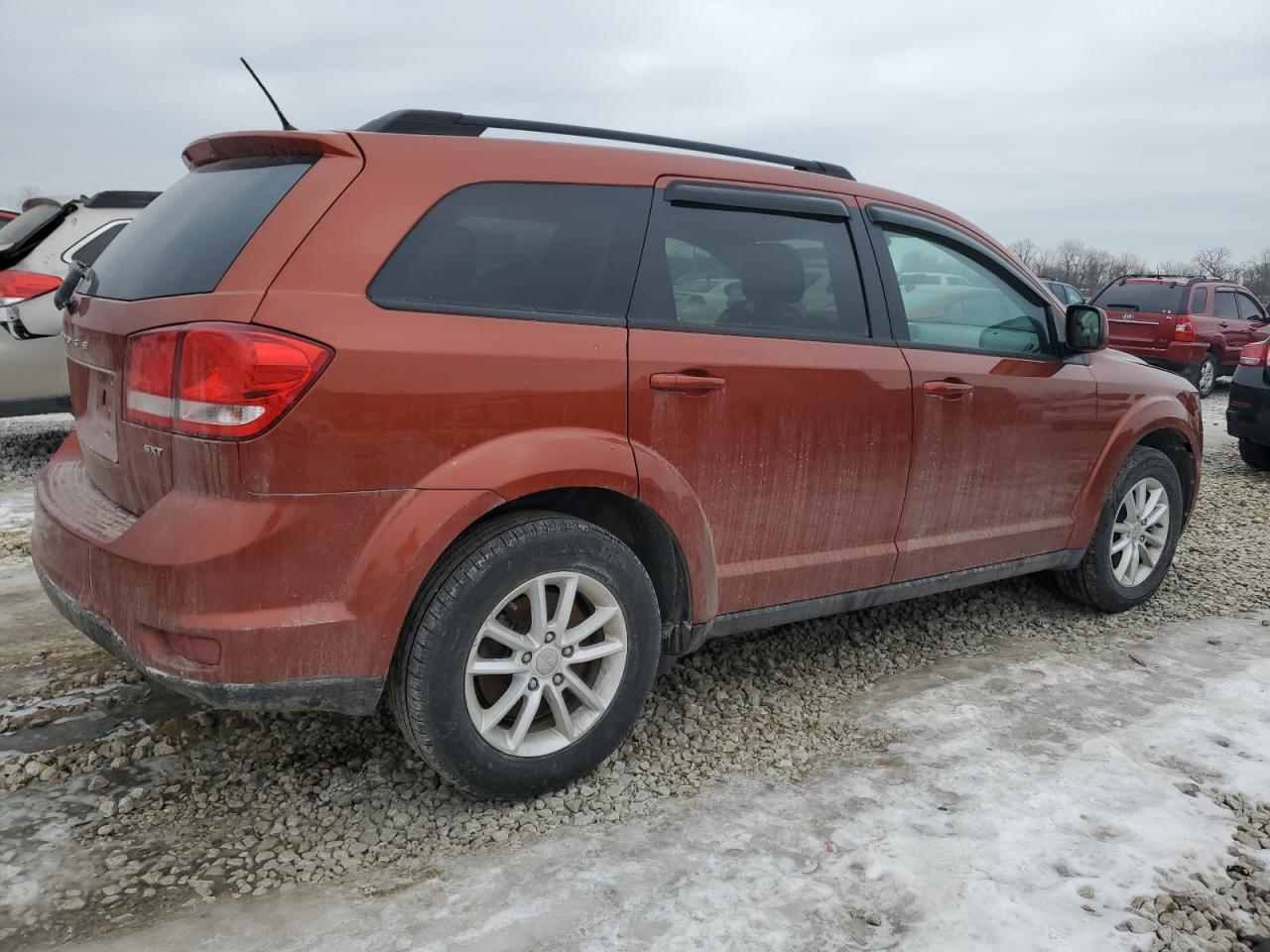 2014 Dodge Journey - Image 3