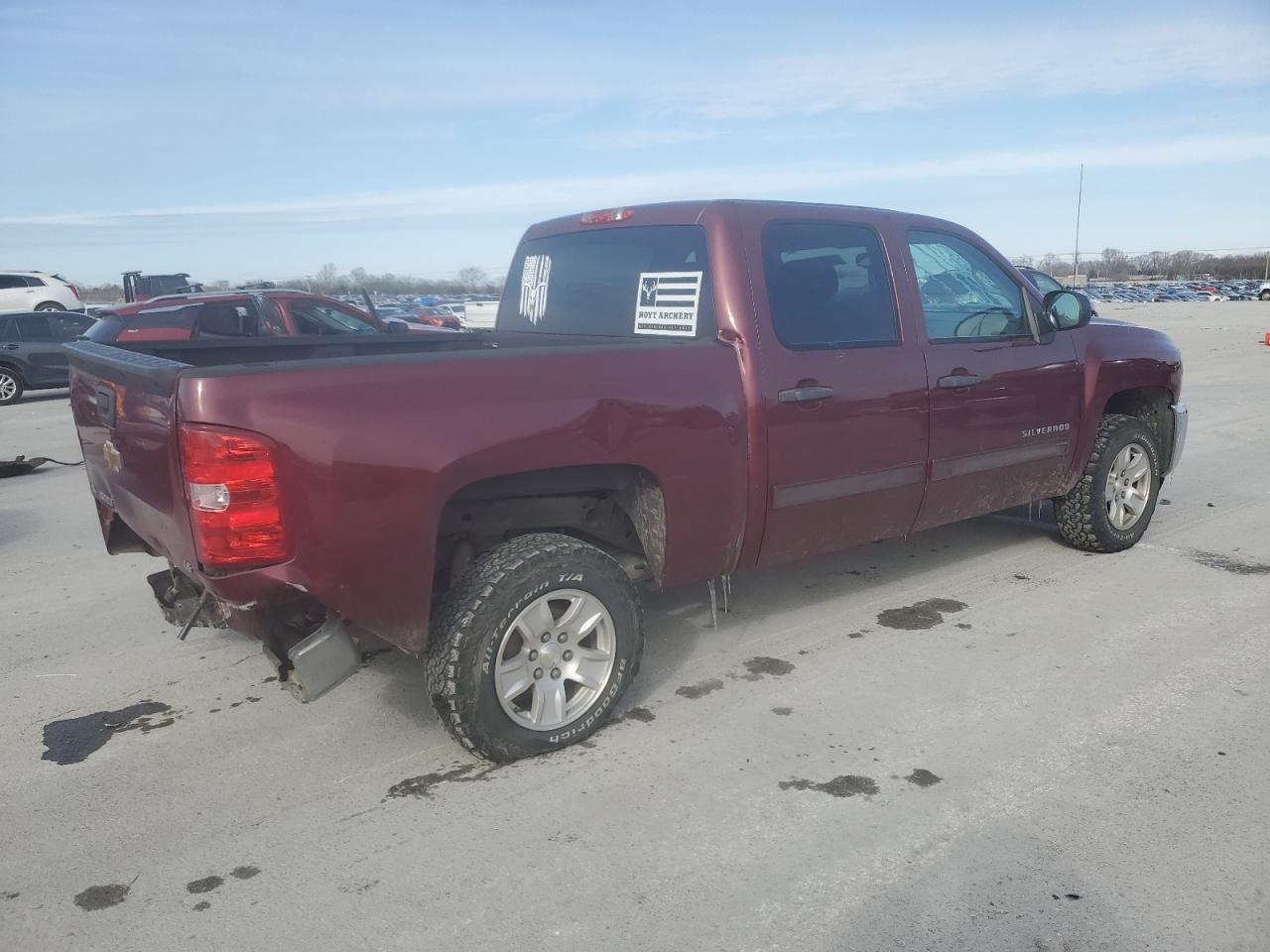 2013 Chevrolet Silverado - Image 3