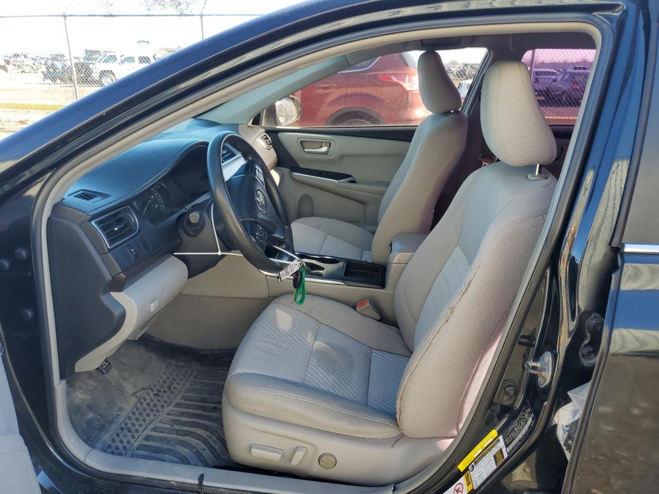 2015 Toyota Camry - Image 7