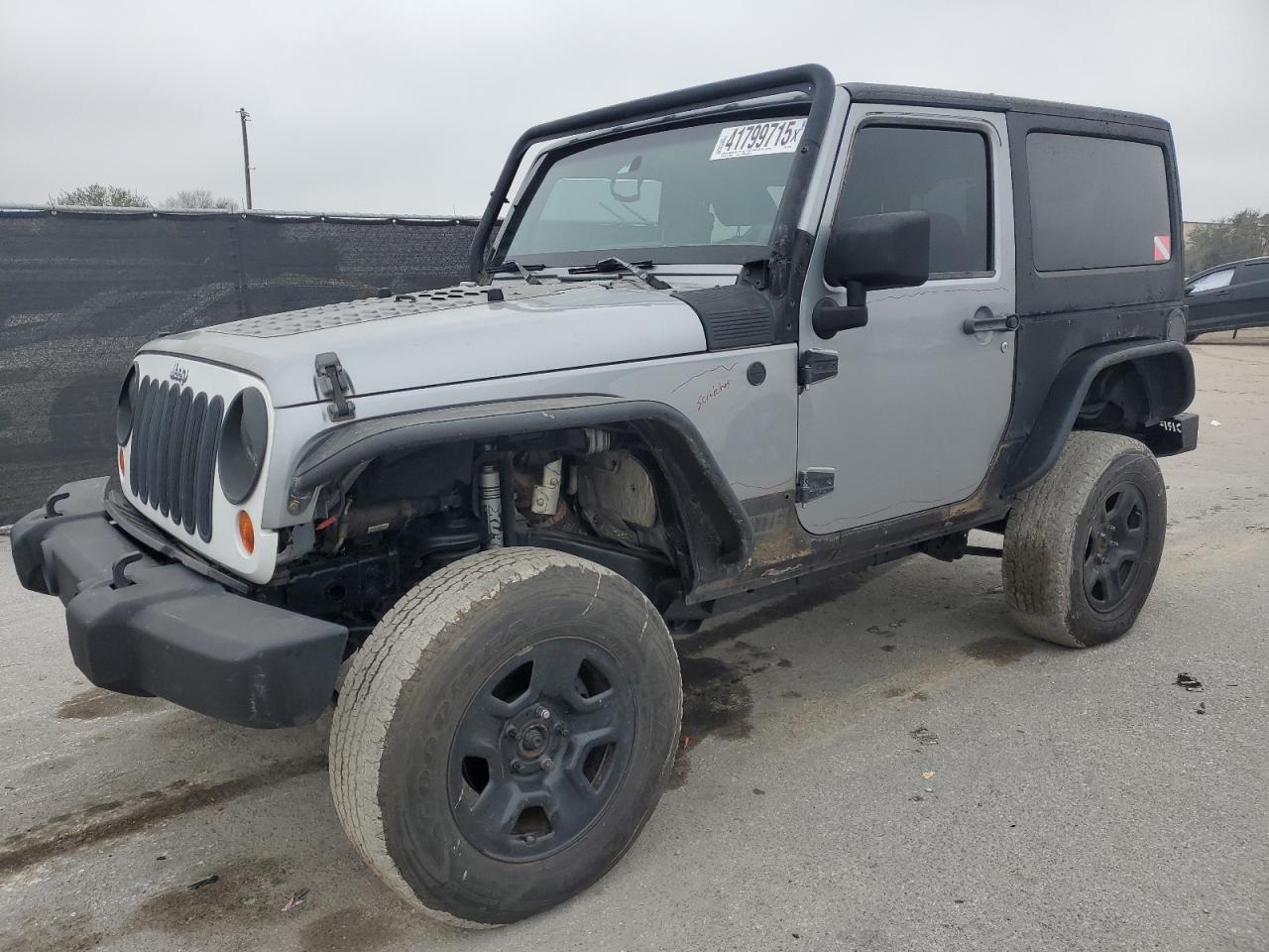 2013 Jeep Wrangler - Image 1