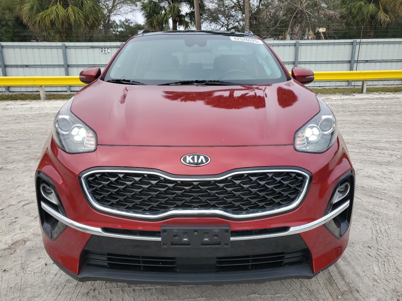 2021 Kia Sportage - Image 5