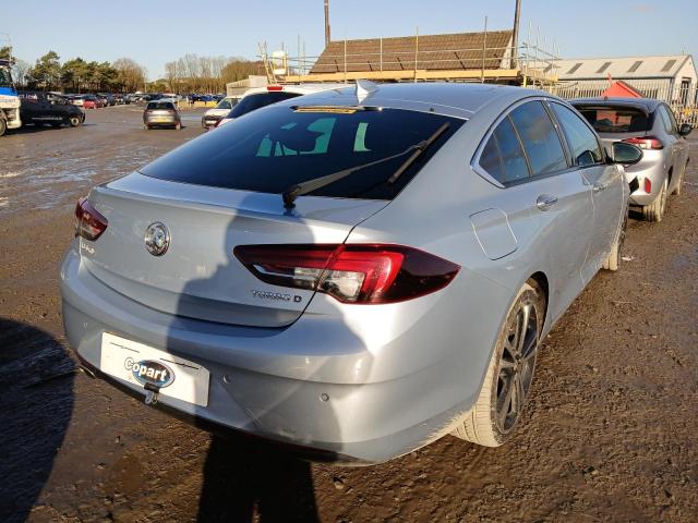 2017 VAUXHALL INSIGNIA E