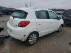 2015 Mitsubishi Mirage De للبيع في Indianapolis، IN - Front End