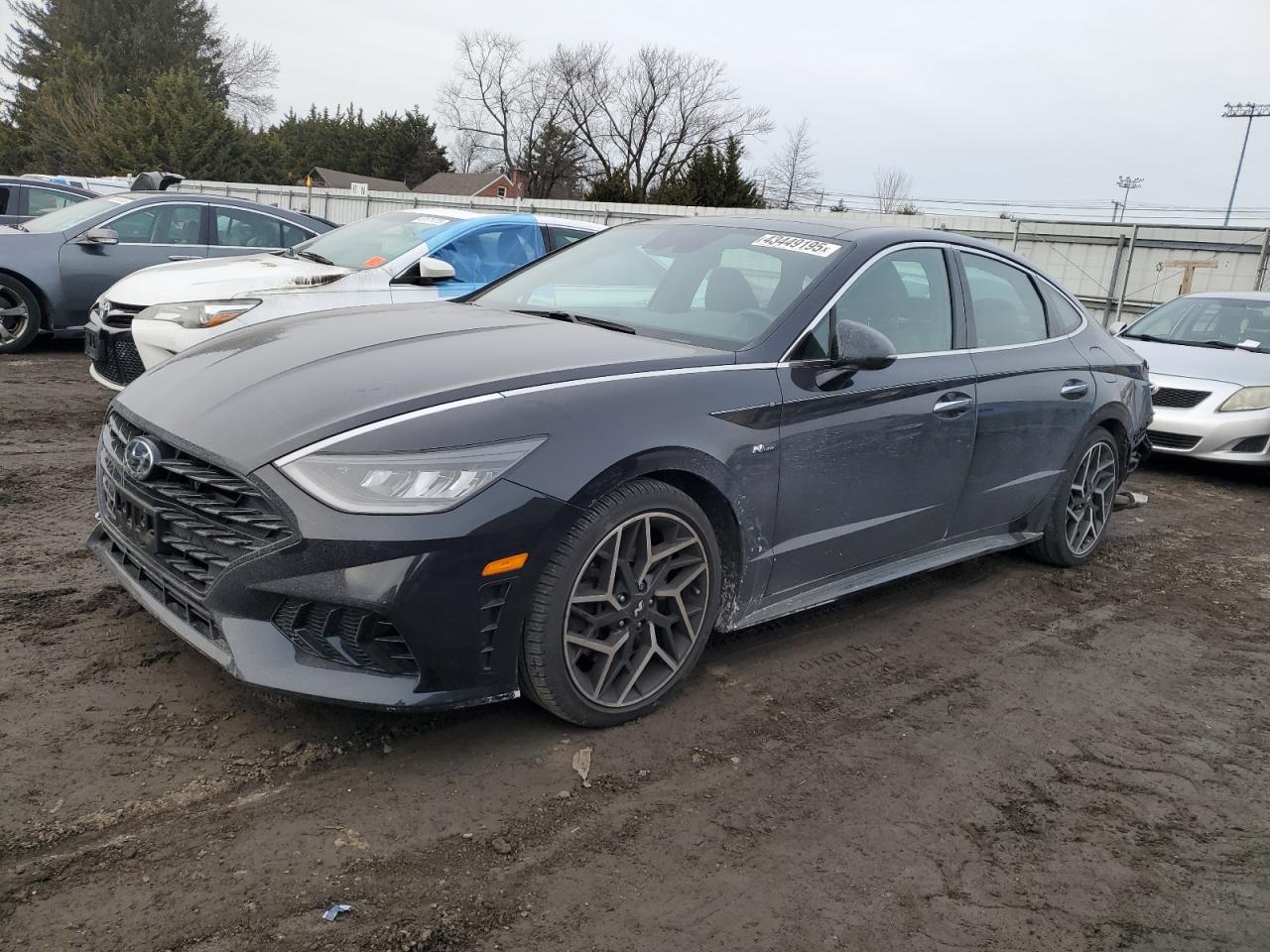 2023 Hyundai Sonata - Image 1