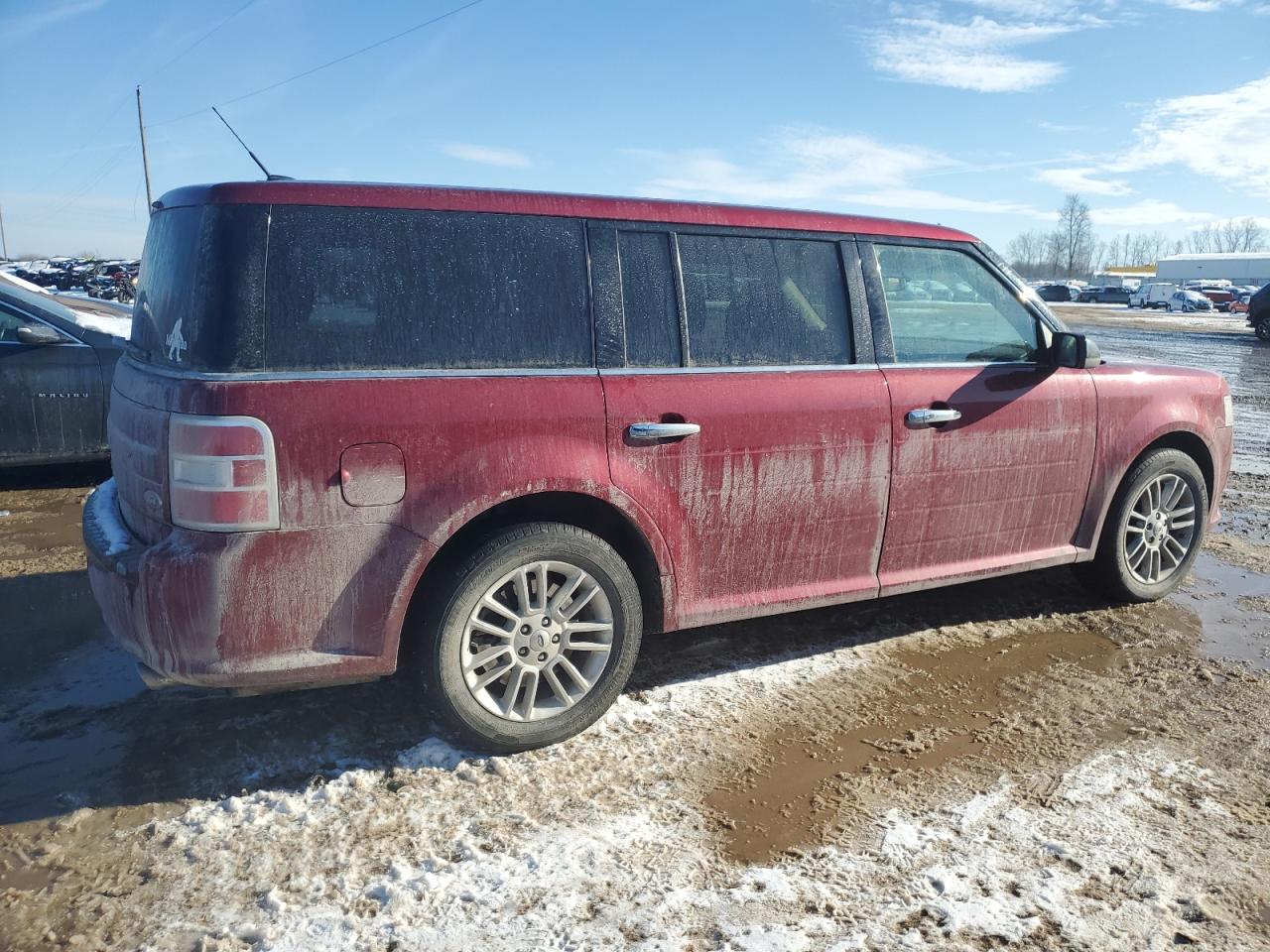 2016 Ford Flex - Image 3