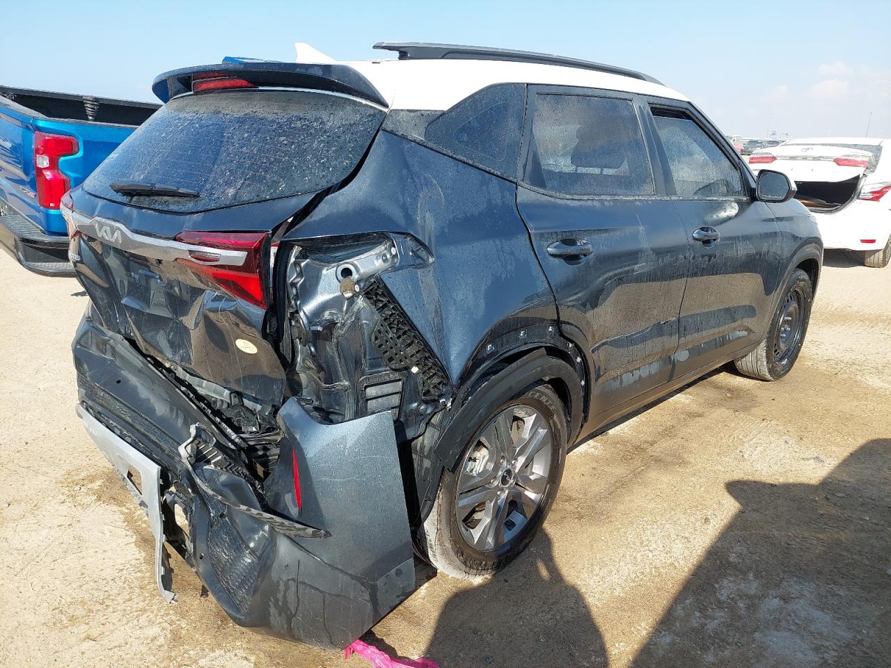 MZBEP8146PN395485 - 2023 KIA SELTOS NIG - #88194945