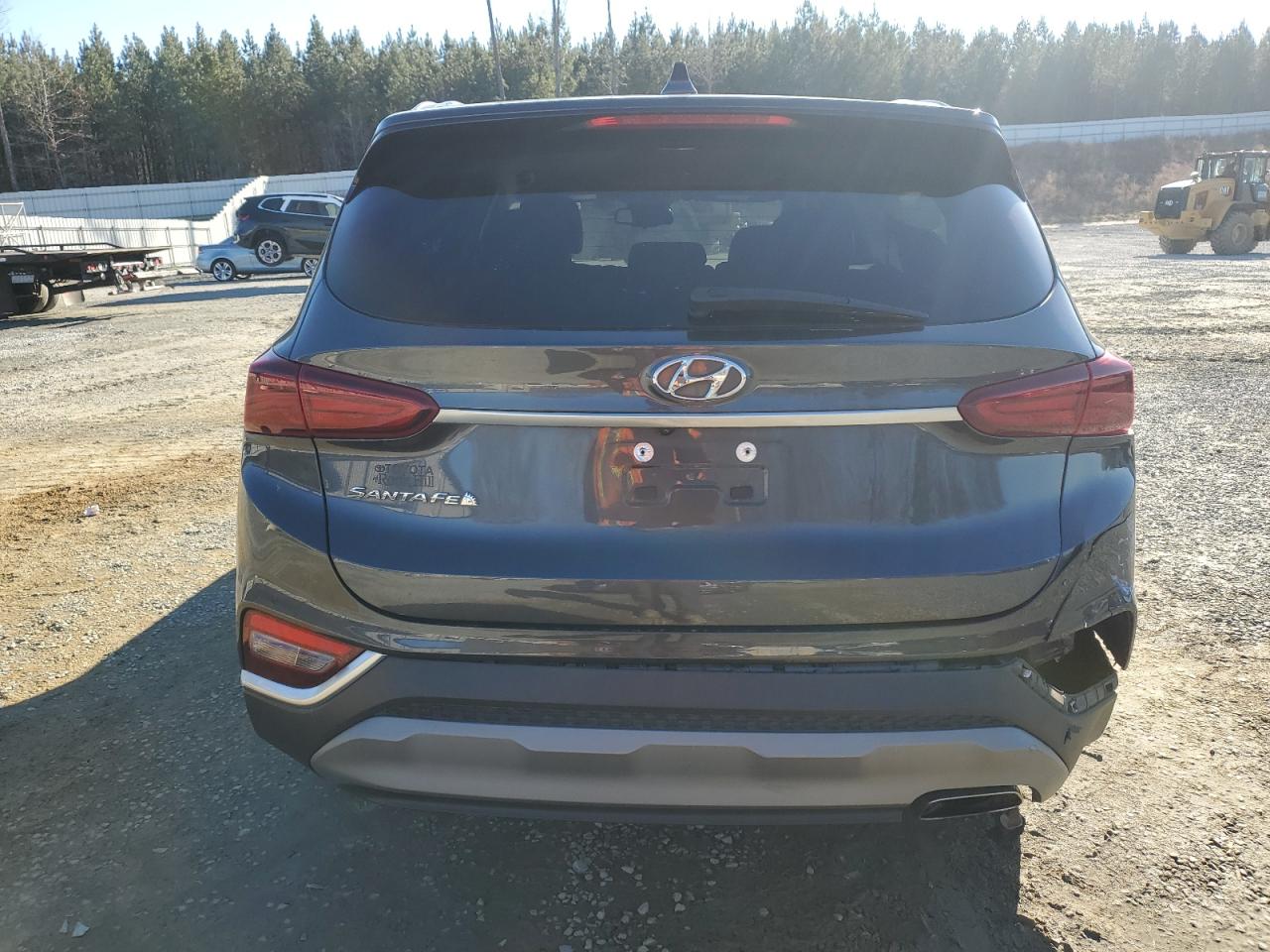 2020 Hyundai Santa Fe - Image 6