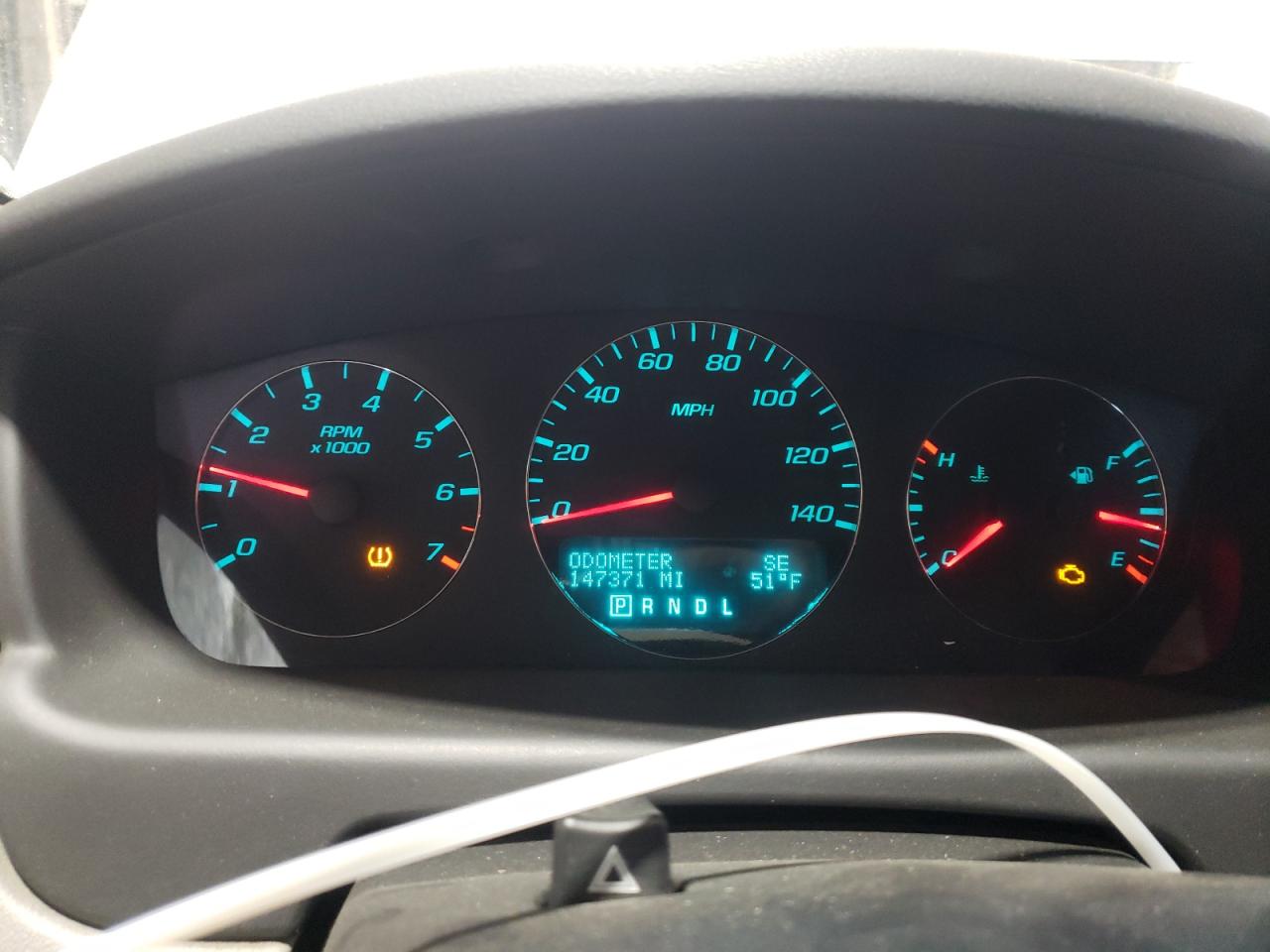 2012 Chevrolet Impala - Image 9