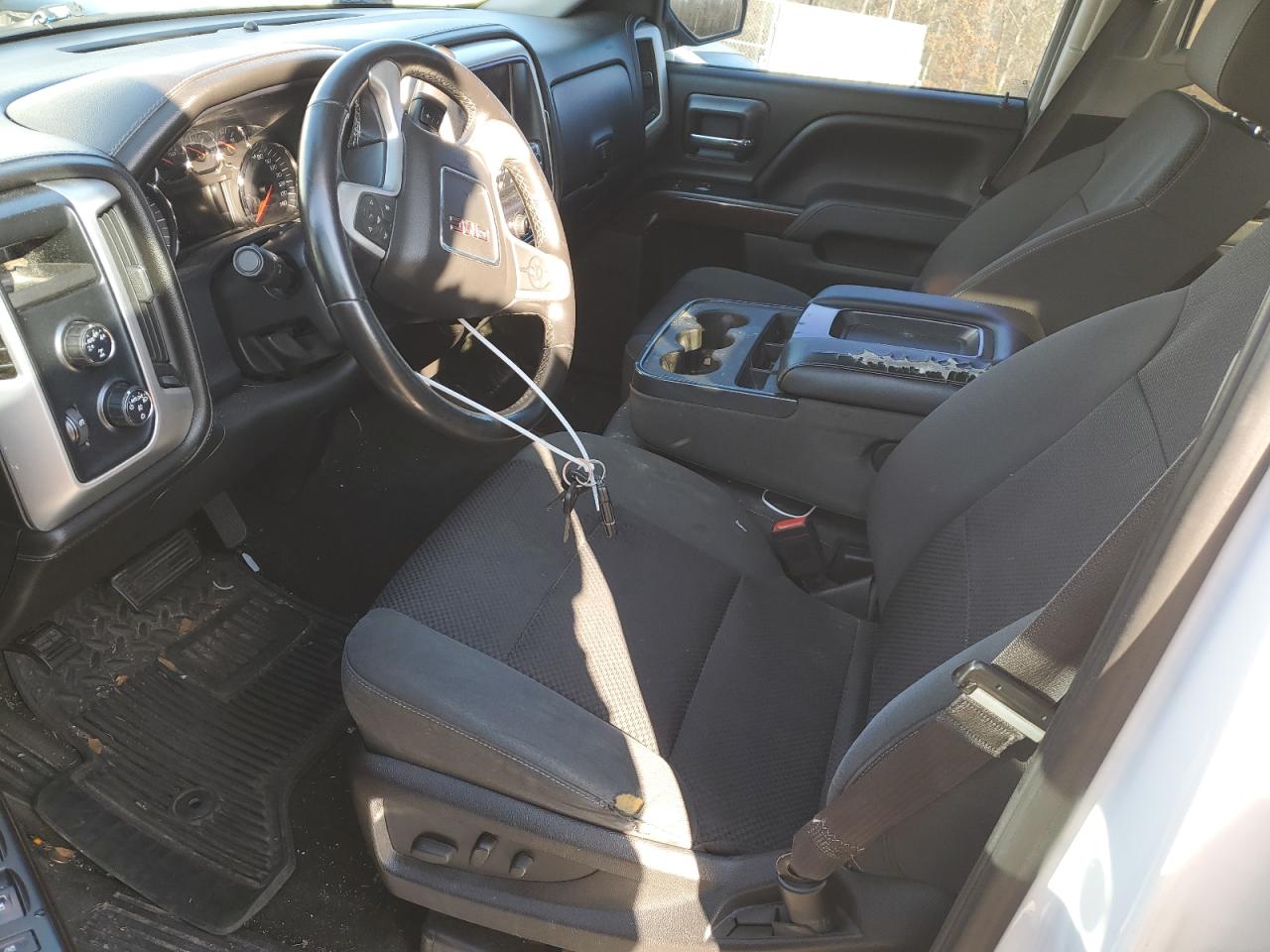 2014 GMC Sierra - Image 7