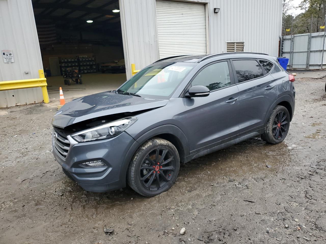 2017 Hyundai Tucson - Image 1