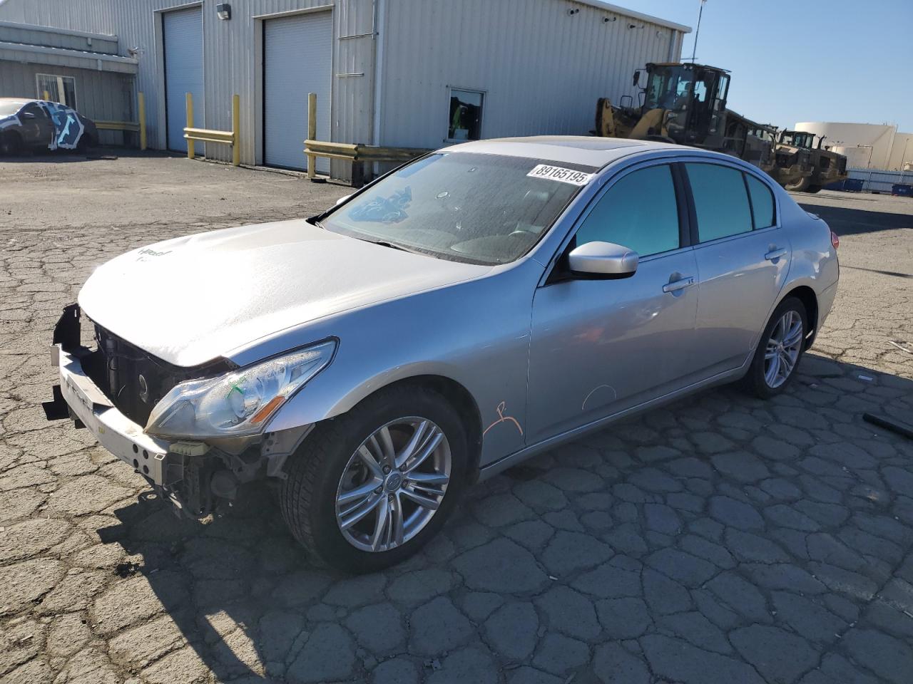 2013 Infiniti G - Image 1