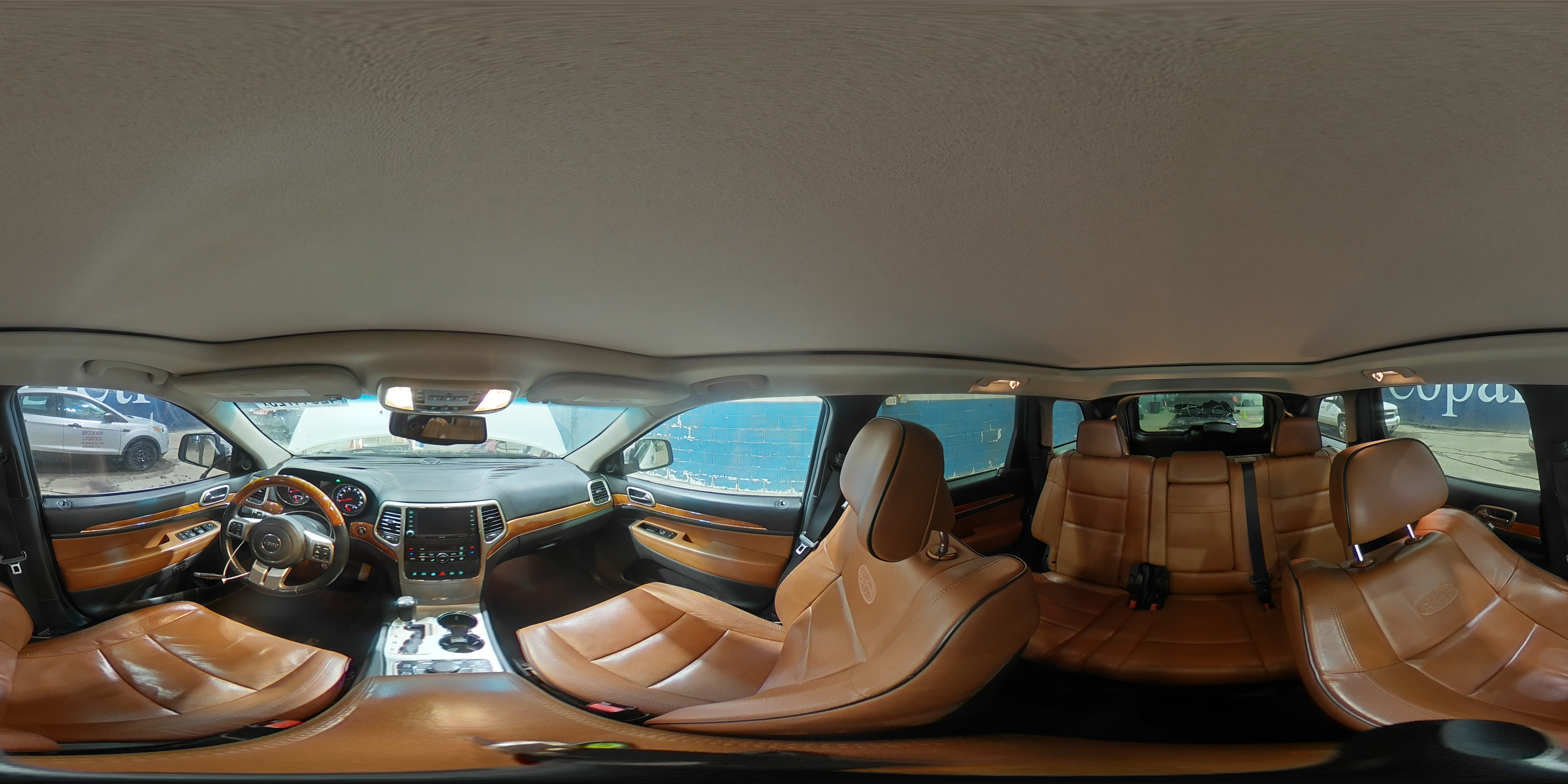 2012 Jeep Grand Cherokee - Image 13