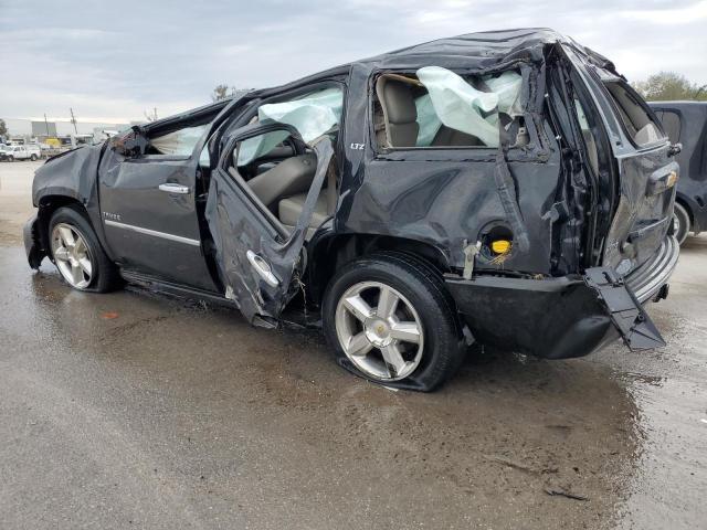  CHEVROLET TAHOE 2012 Чорний