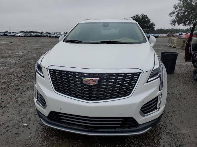  CADILLAC XT5 2022 Biały