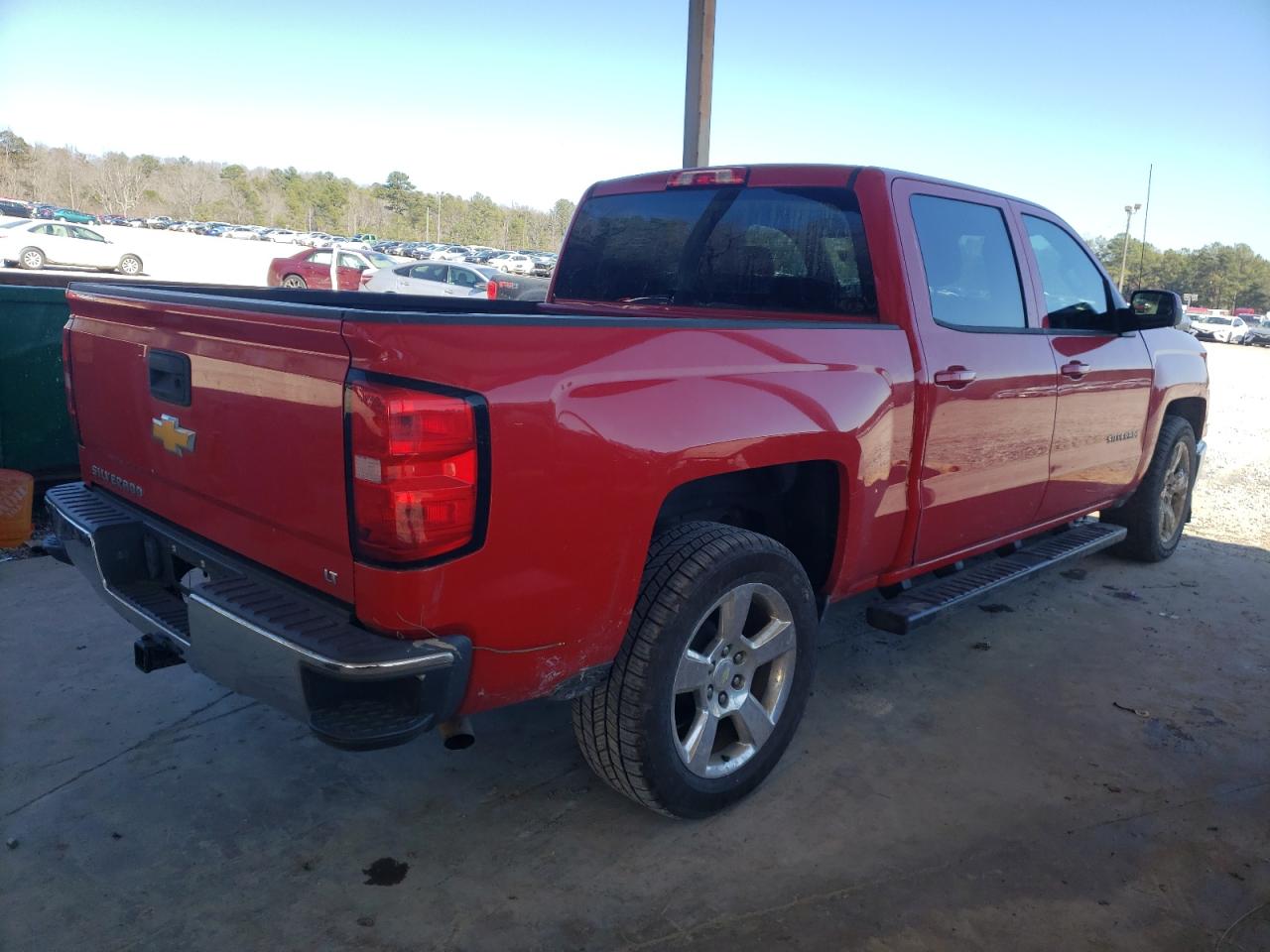 2014 Chevrolet Silverado - Image 3
