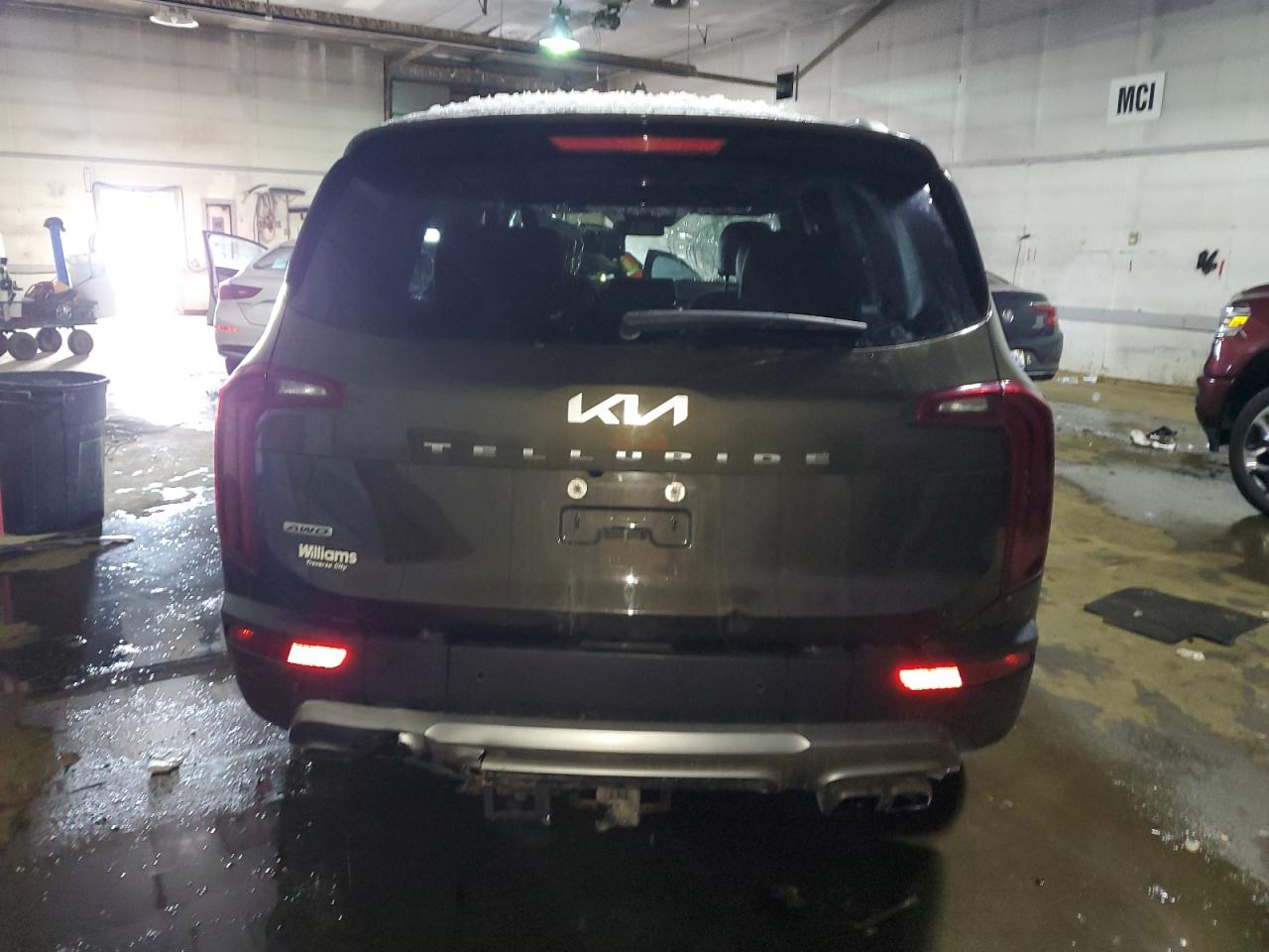 2022 Kia Telluride - Image 6
