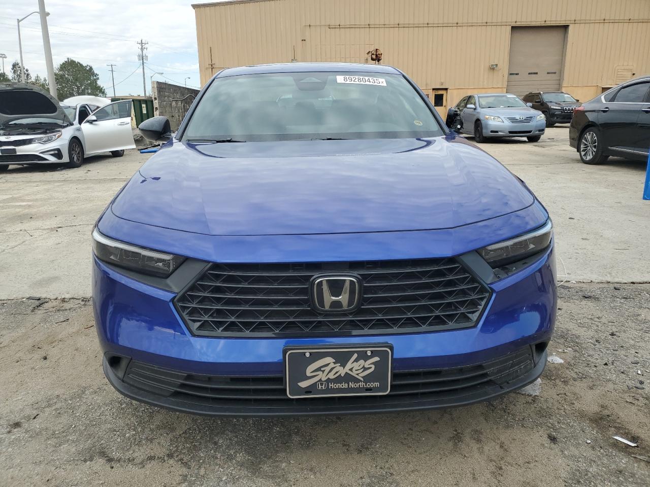 2024 Honda Accord - Image 5