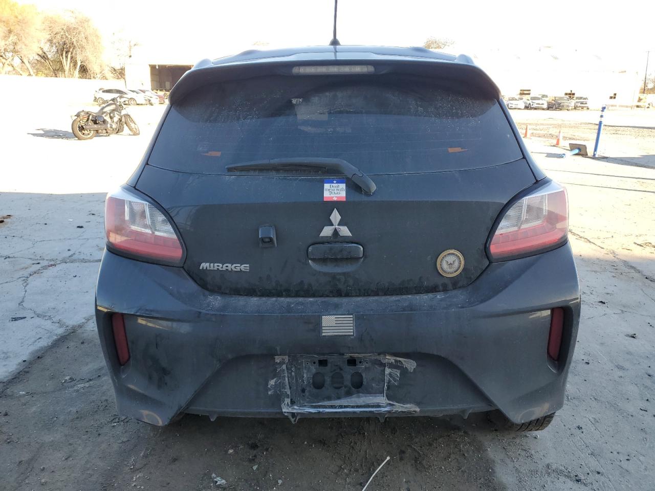 2021 Mitsubishi Mirage - Image 6