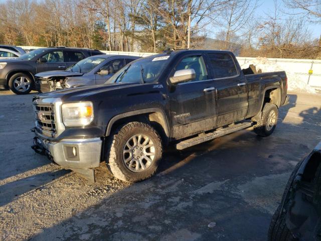 2015 Gmc Sierra K1500 Sle