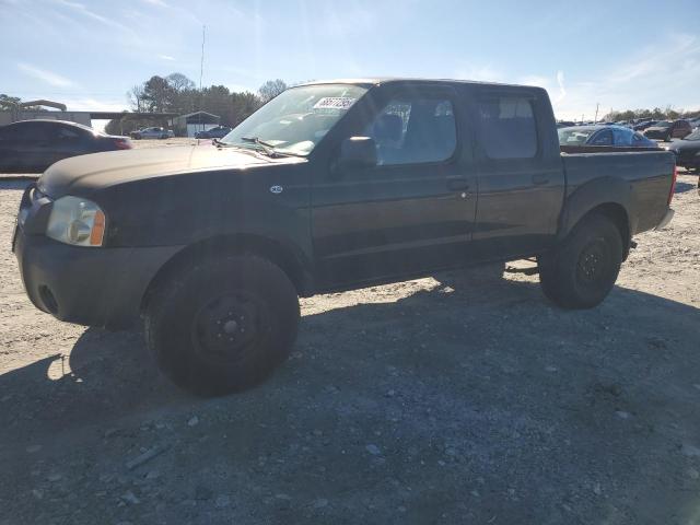 2002 Nissan Frontier Crew Cab Xe