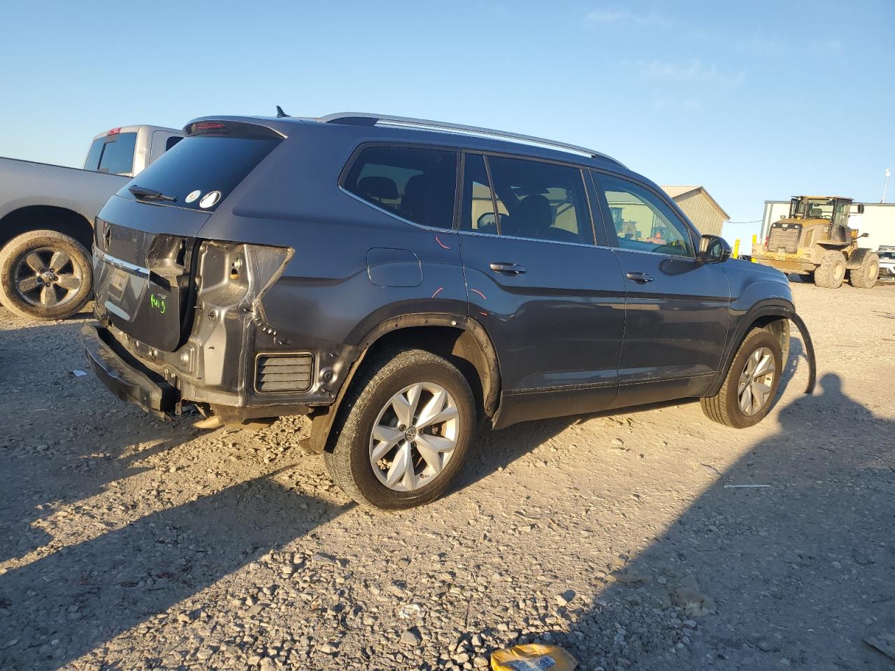 2018 Volkswagen Atlas - Image 3