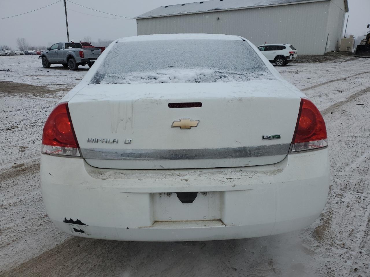 2011 Chevrolet Impala Lt VIN: 2G1WG5EK5B1127078 Lot: 87528735