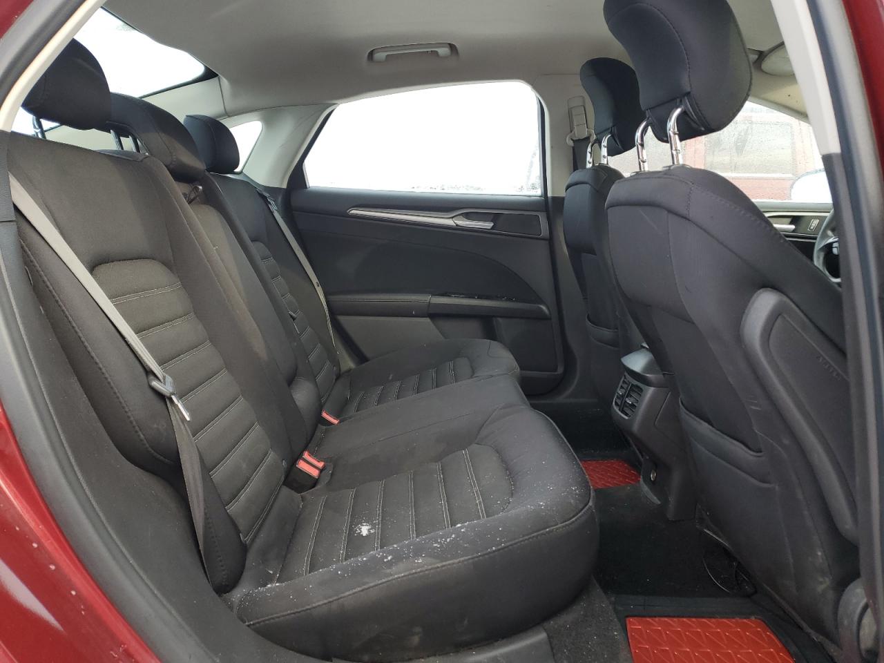 2014 Ford Fusion - Image 10
