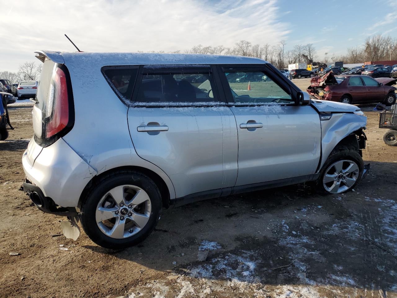 2017 Kia Soul - Image 3