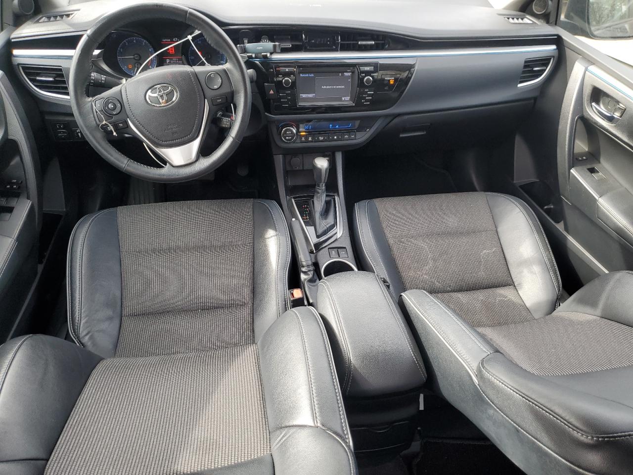 2014 Toyota Corolla - Image 8