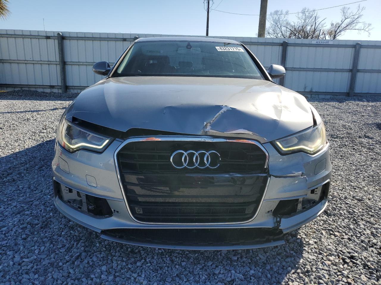 2015 Audi A6 - Image 5