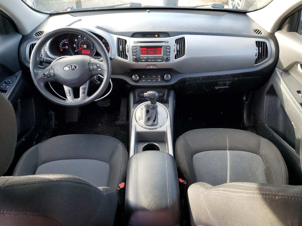 2016 Kia Sportage - Image 8