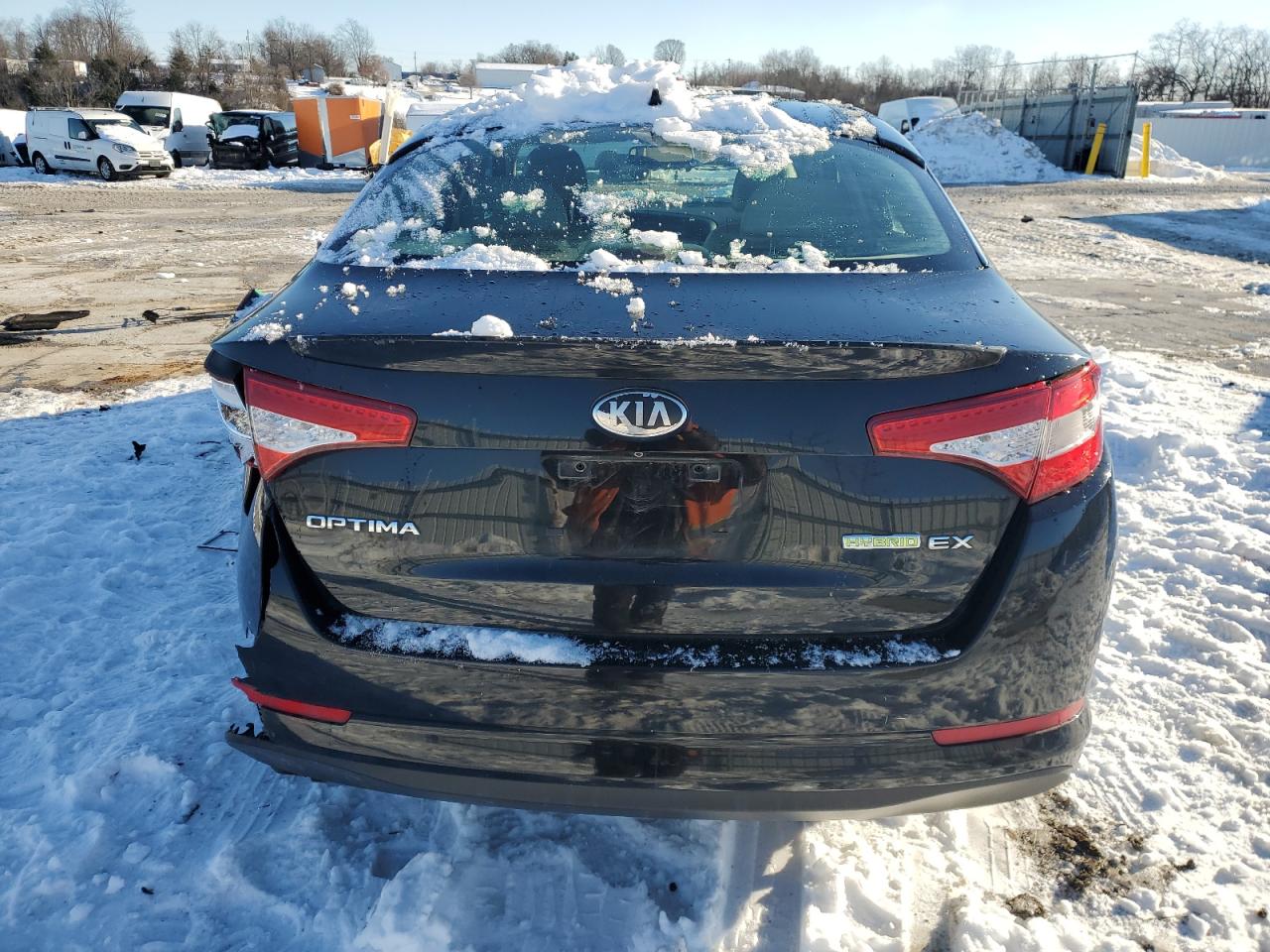 2013 Kia Optima - Image 6