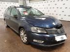 2013 VOLKSWAGEN PASSAT HIG for sale at Copart NEWBURY