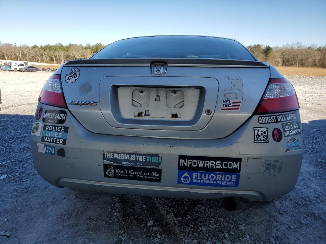 2007 Honda Civic - Image 6