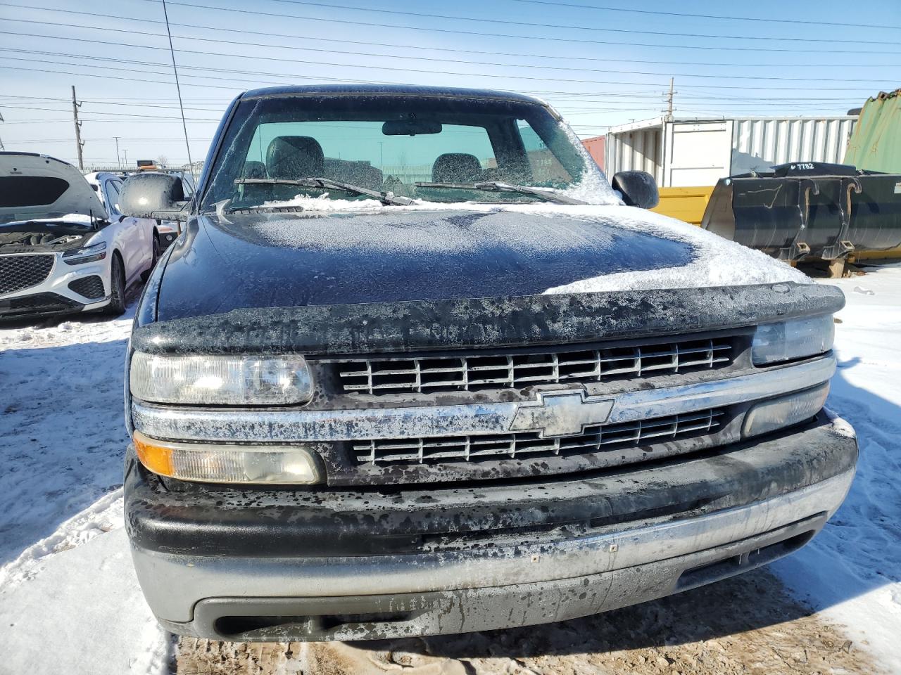 2002 Chevrolet Silverado - Image 5