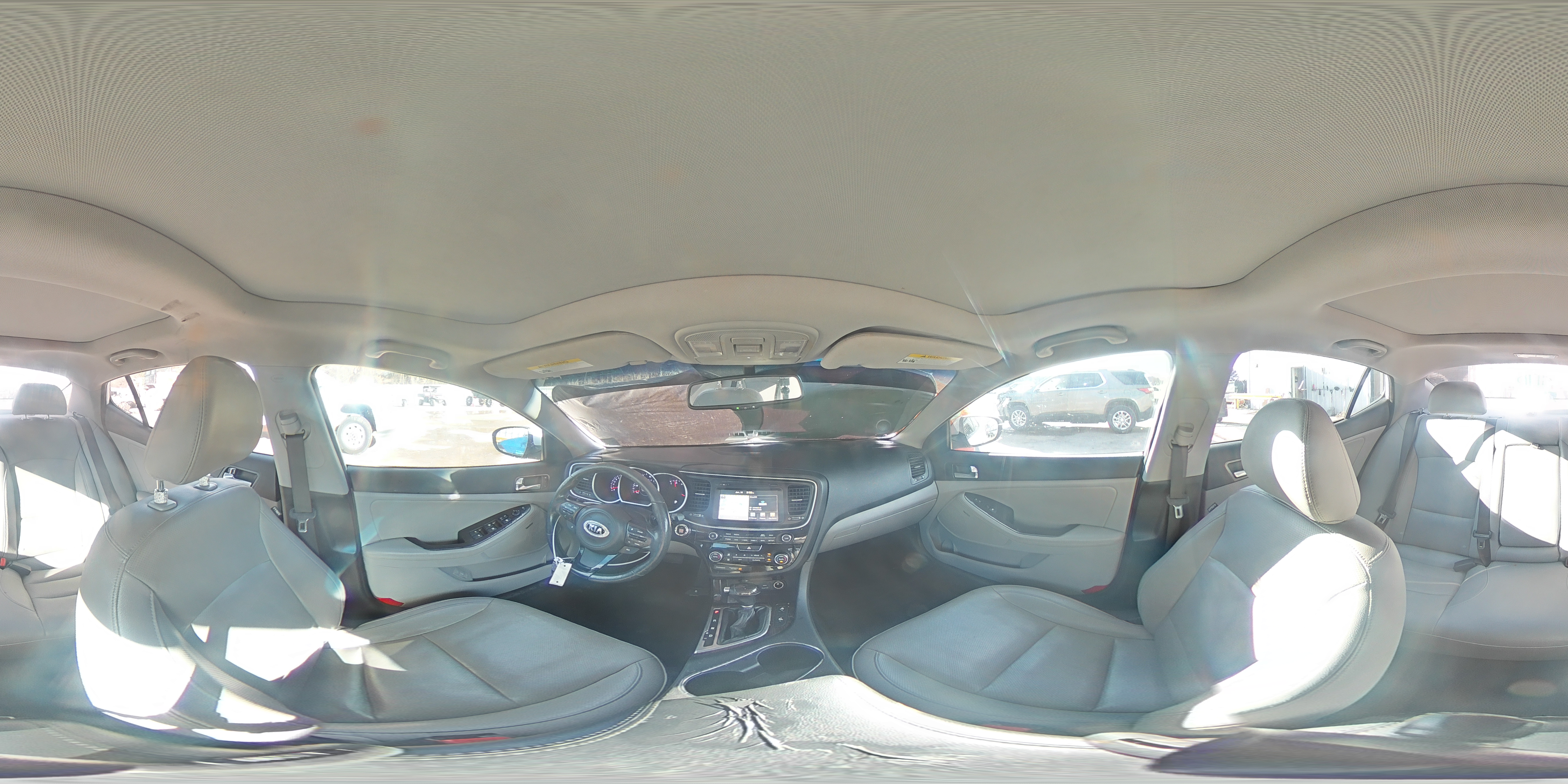 2015 Kia Optima - Image 15