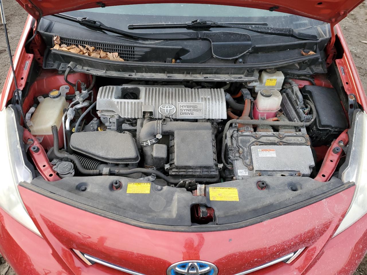 2012 Toyota Prius - Image 11