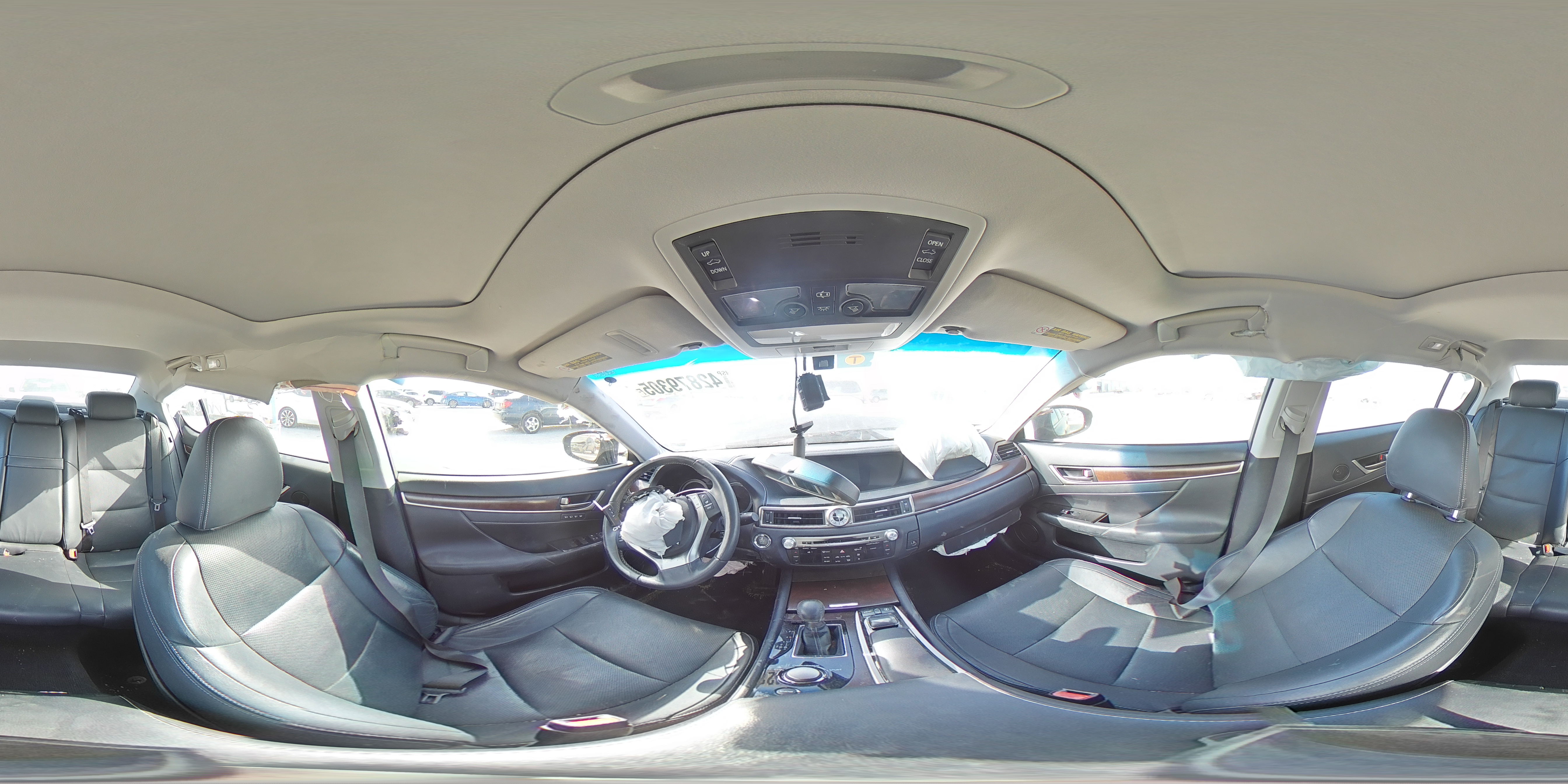 2014 Lexus GS - Image 13