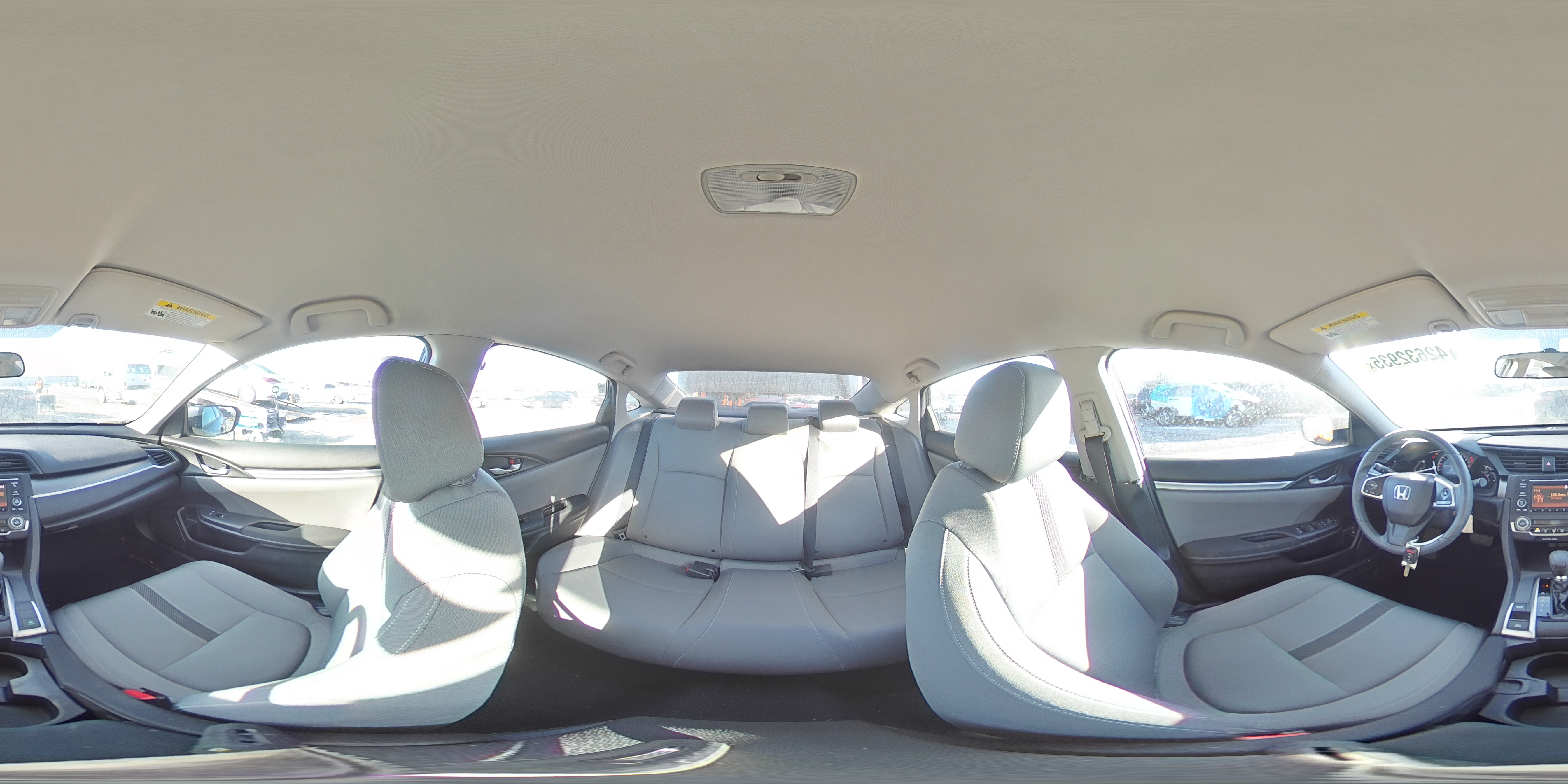 2016 Honda Civic - Image 13