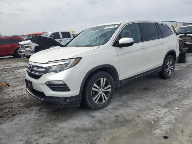 2017 Honda Pilot Exl