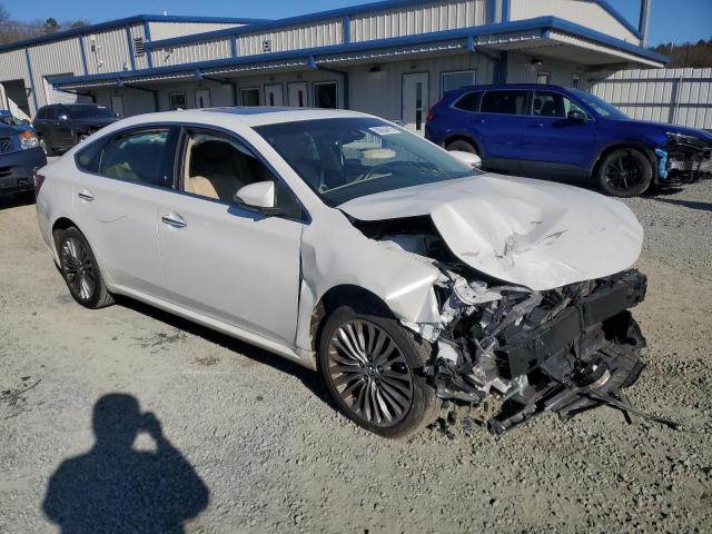  TOYOTA AVALON 2016 Biały