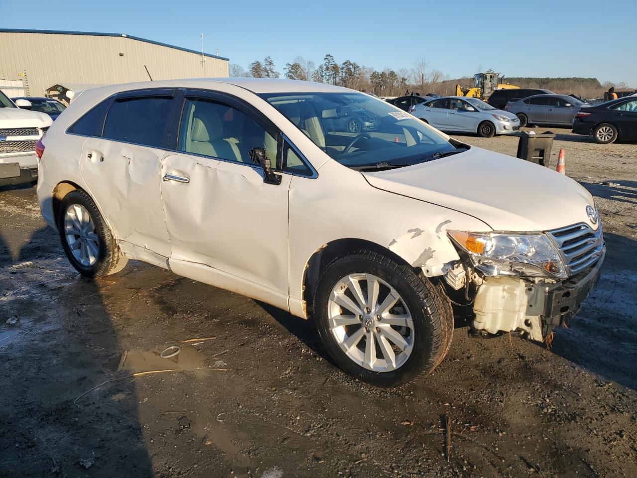 2010 Toyota Venza - Image 4