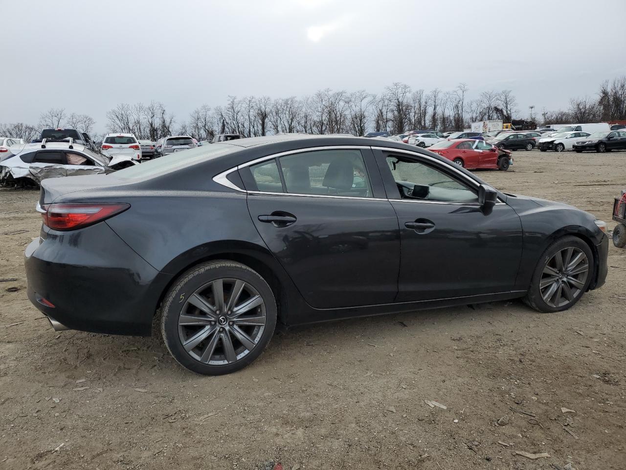 2020 Mazda 6 - Image 3