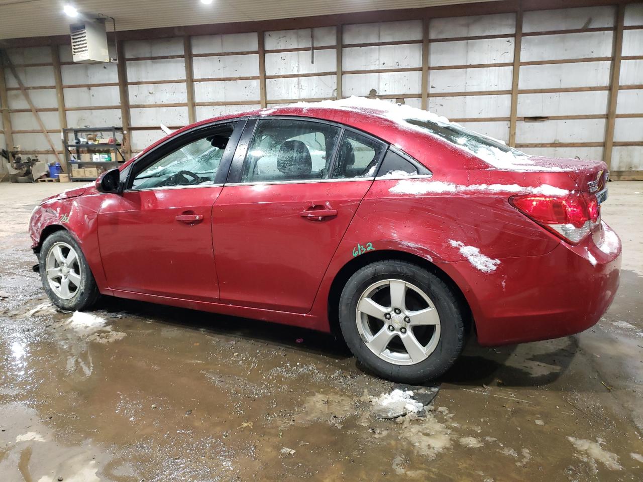 2014 Chevrolet Cruze - Image 2