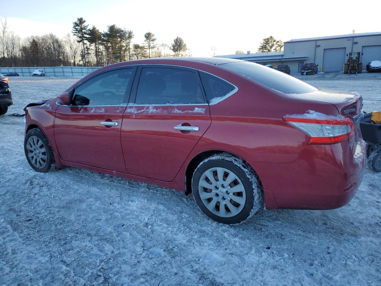 2014 Nissan Sentra - Image 2
