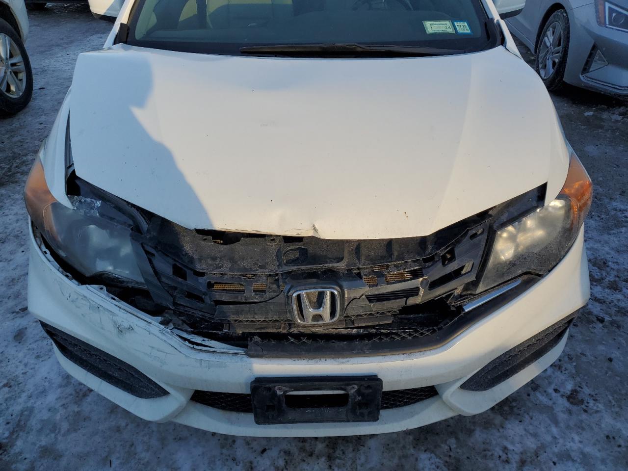 2015 Honda Civic - Image 11