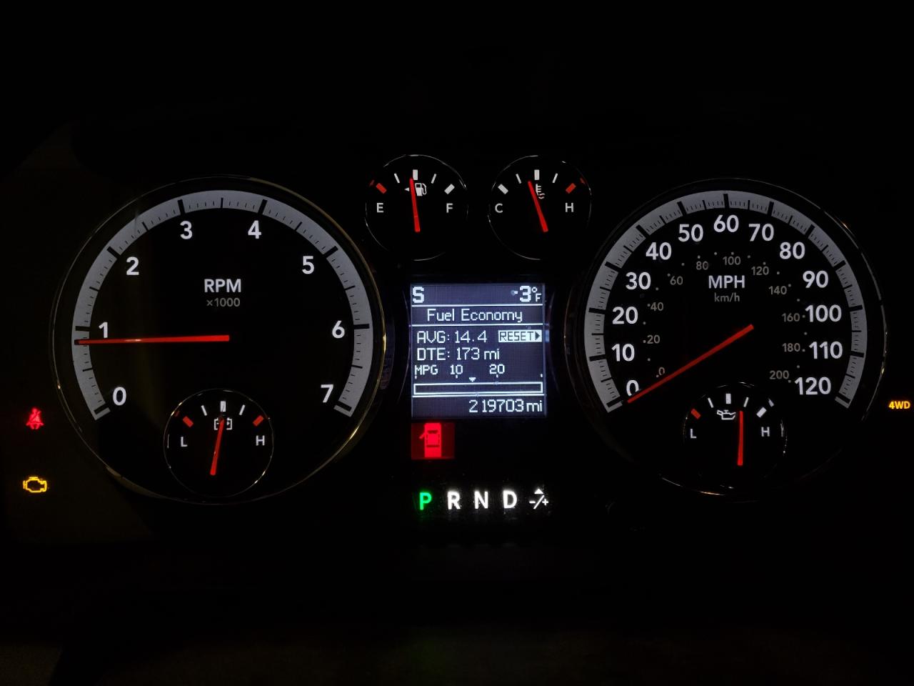 2012 Dodge RAM - Image 9