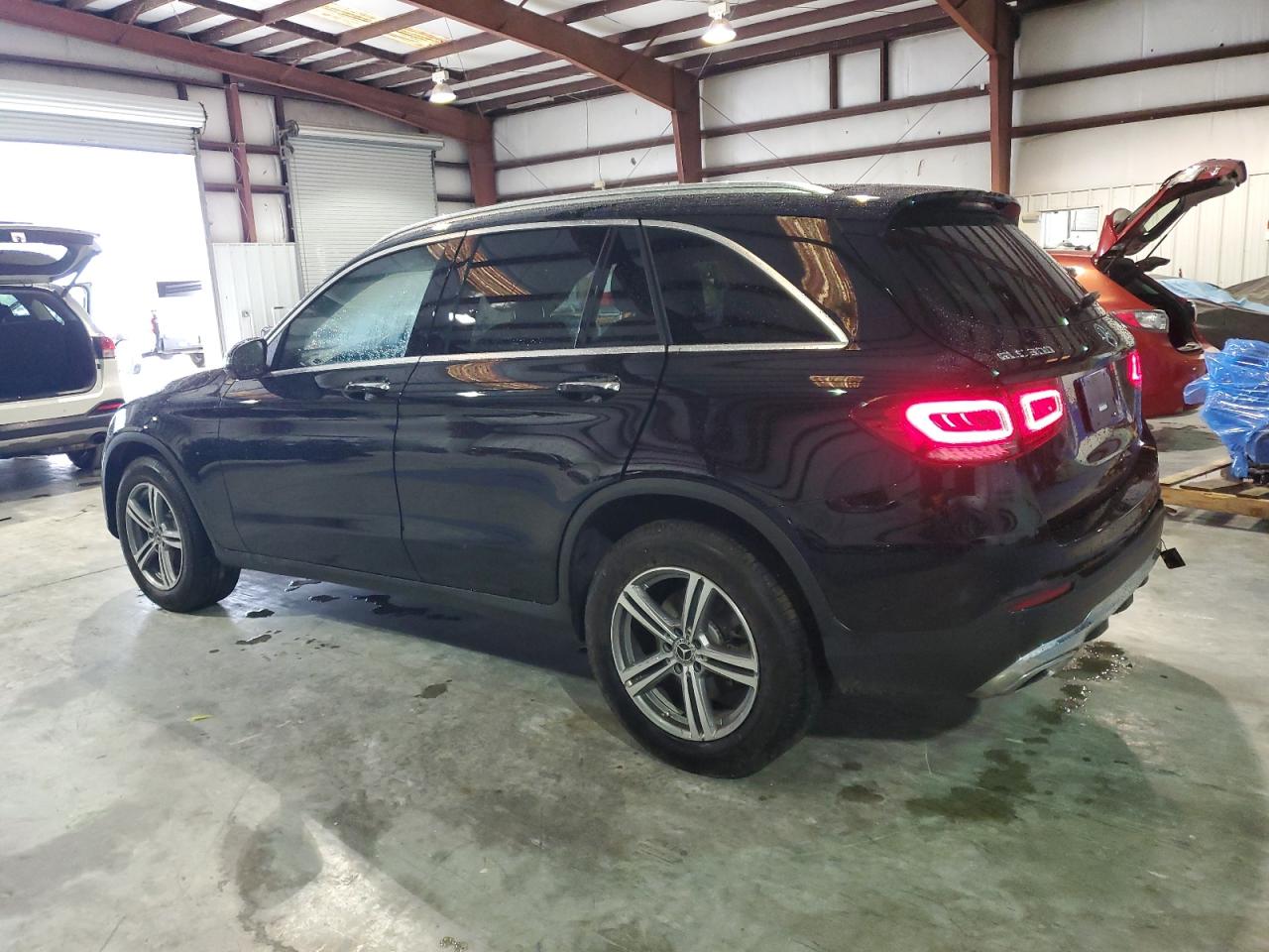 2021 Mercedes-Benz GLC - Image 2