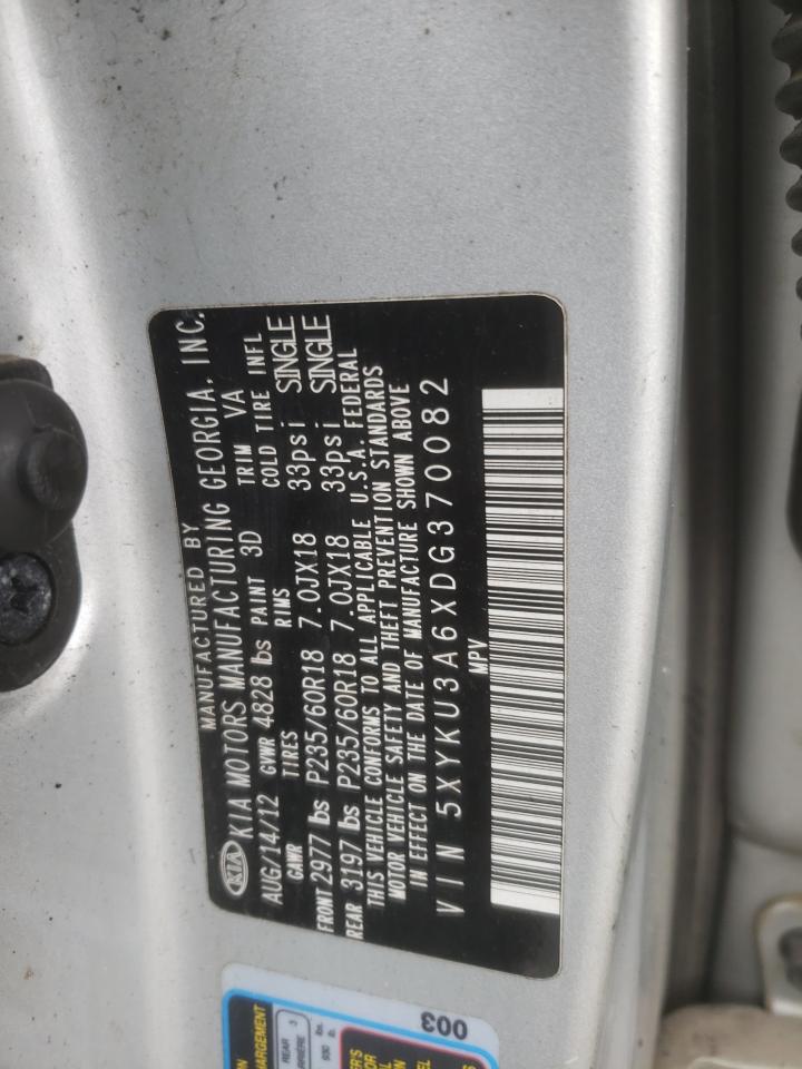 2013 Kia Sorento - Image 14